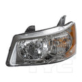 TYC auto part
