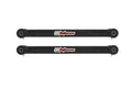 R1 02-25 Infiniti G35 Rear Carbon Coated Brake Rotor Set w/Ceramic Pads and Hardware