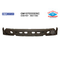 CAPA FRT ABSORBER CHEV BLAZER 19C