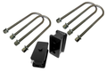 MaxTrac 13-18 RAM 3500 4WD 5.5in Rear Lift Kit Component Box