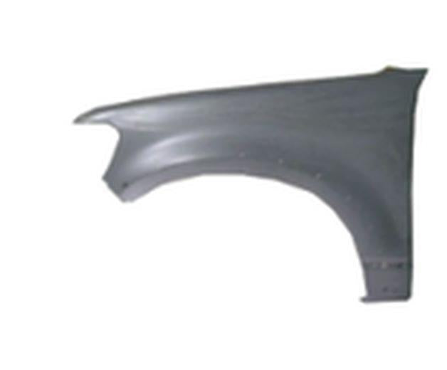 CAPA LH FENDER W/ WHEEL OPNG MLDG EXPLORER XLT/EDDIE BAUER/LIMITED 0610