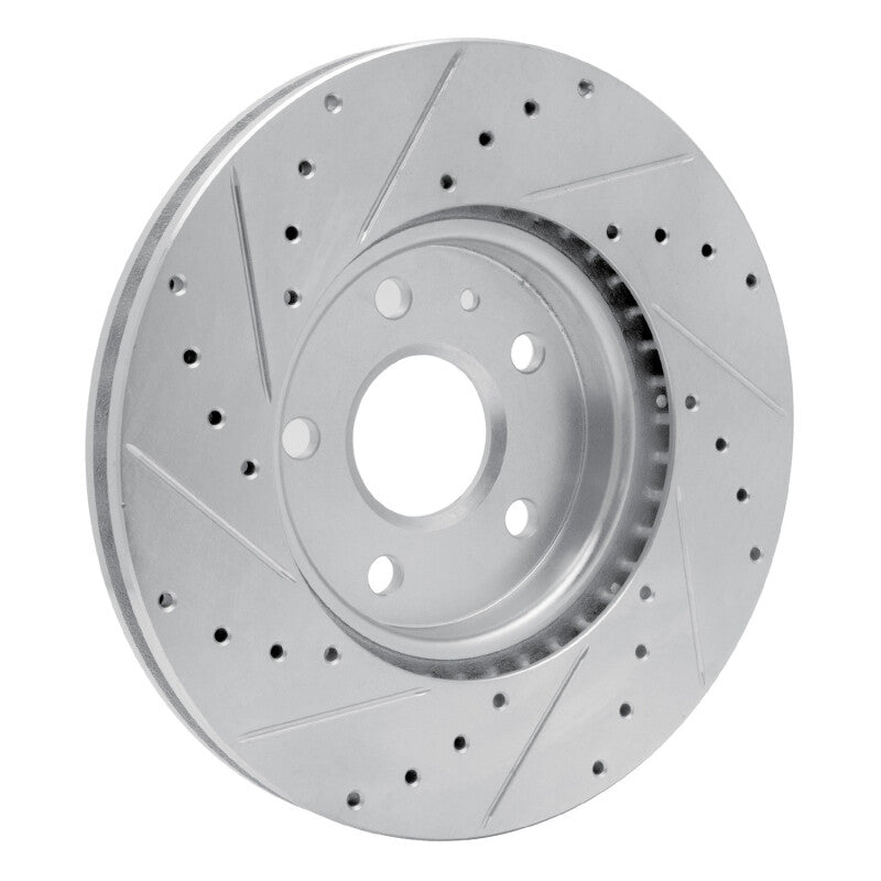 DFC silver auto part