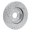 DFC silver auto part