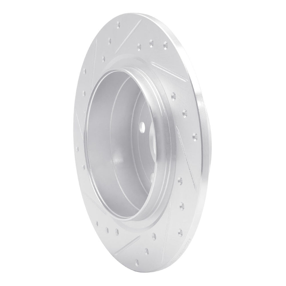 DFC silver auto part