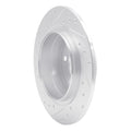 DFC silver auto part