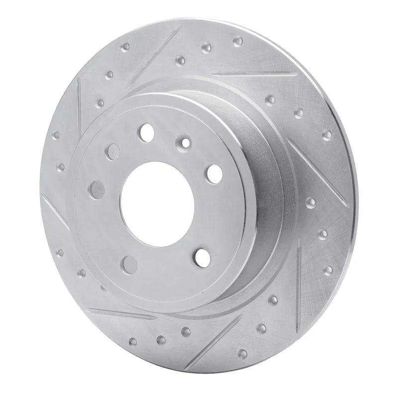 R1 Concepts silver auto part