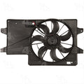 RADIATOR FAN MOTOR ASMBLY