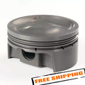 Mahle MS Piston Subaru 2.5L 99.75mm Bore 79mm Stroke 130.4mm Rod 23mm Pin -22cc 8.5 CR - Single