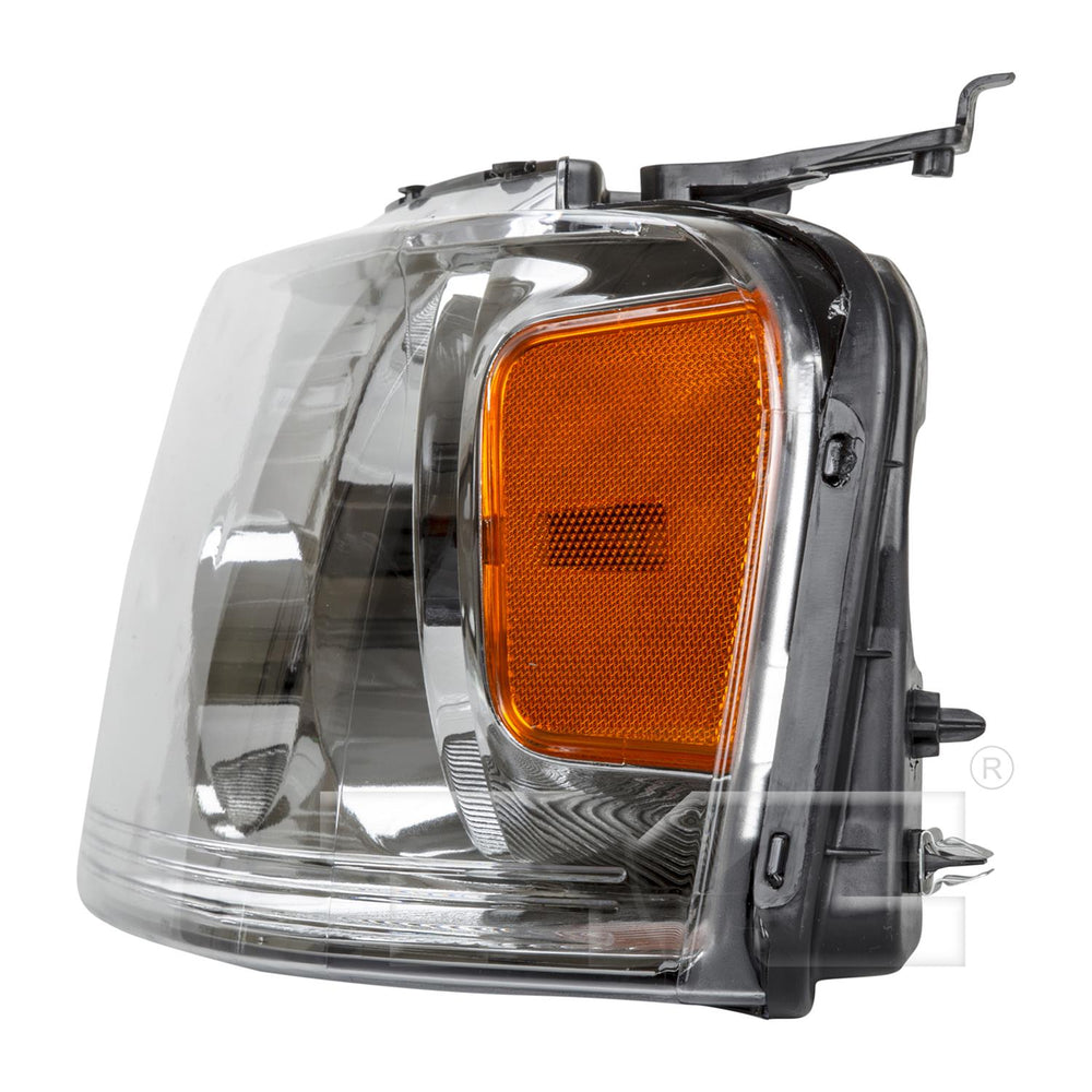 TYC auto part