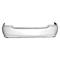 CAPA RR BUMPER COVER CE|LE; PRIME TOYOTA COROLLA 0308