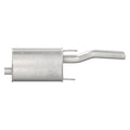 MUFFLER - QUIET-FLOWSS - DOMESTIC -