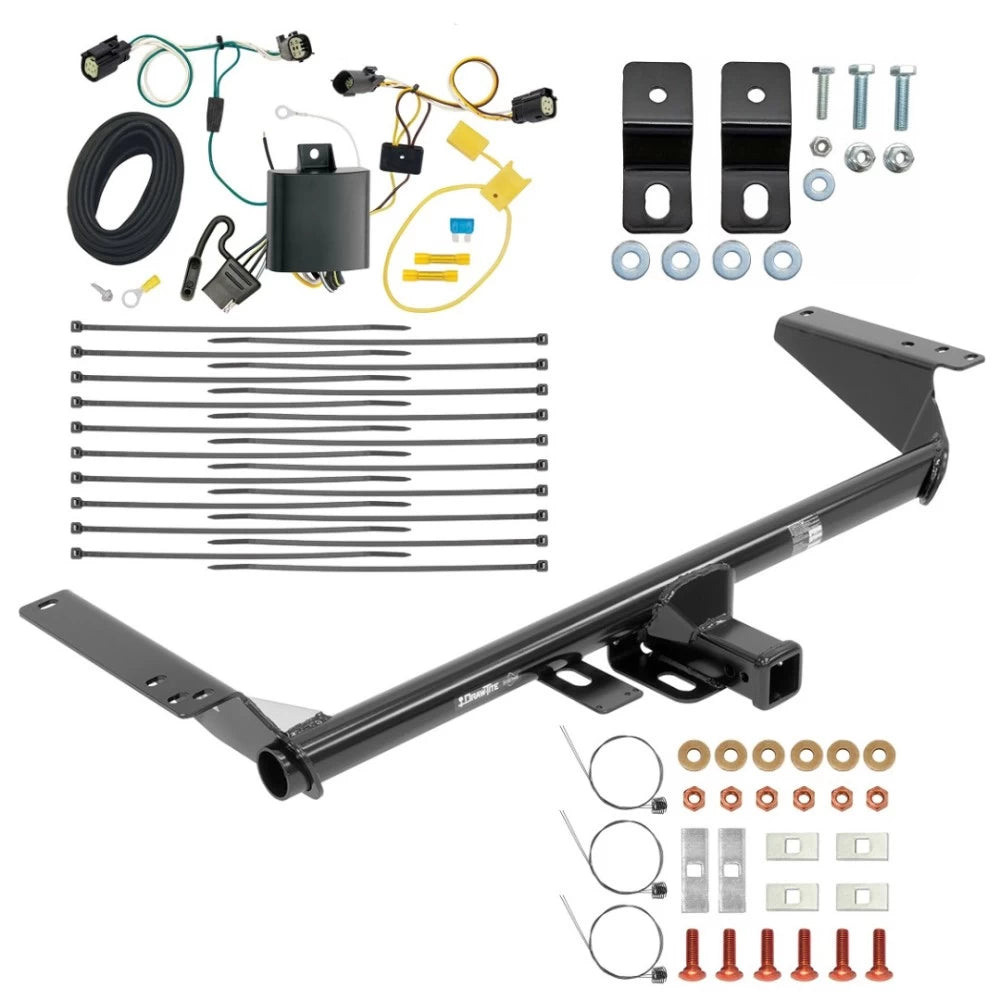 1720 PACIFICA LIMITED/TOURING L/PLUS TONE CONNECTOR W/UPGRADED CIRCUIT PROTECTED MODULITE HD
