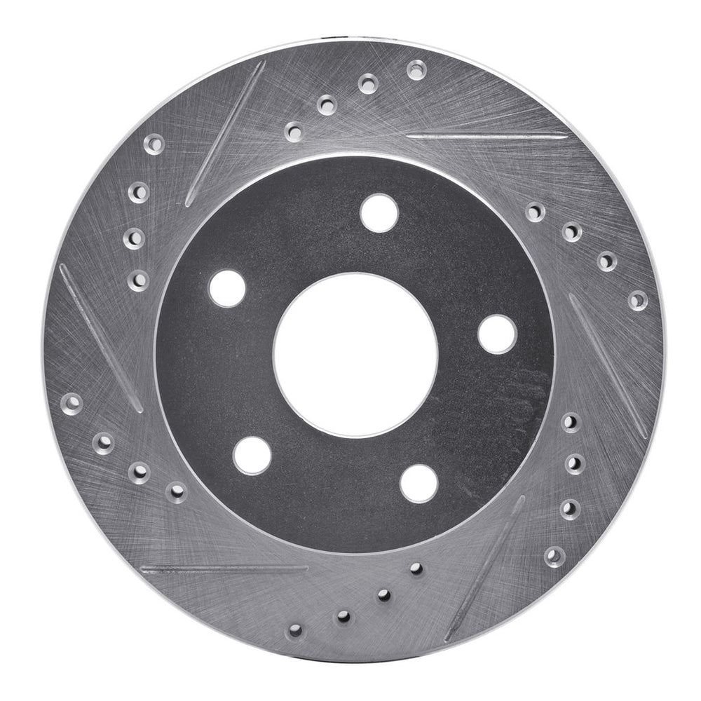 DFC silver auto part