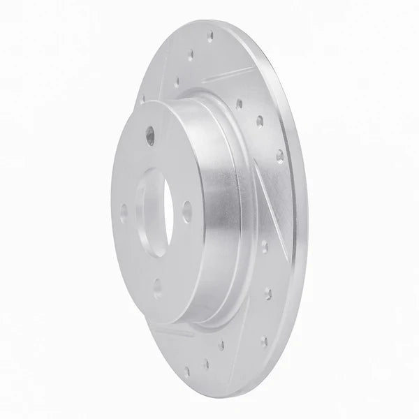 DFC silver auto part