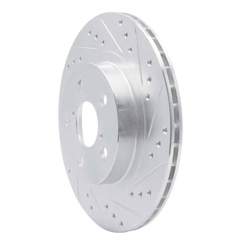 R1 Concepts silver auto part