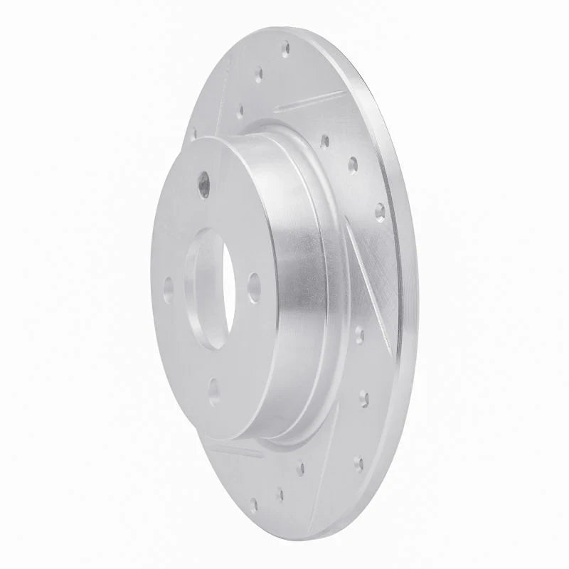 R1 Concepts silver auto part