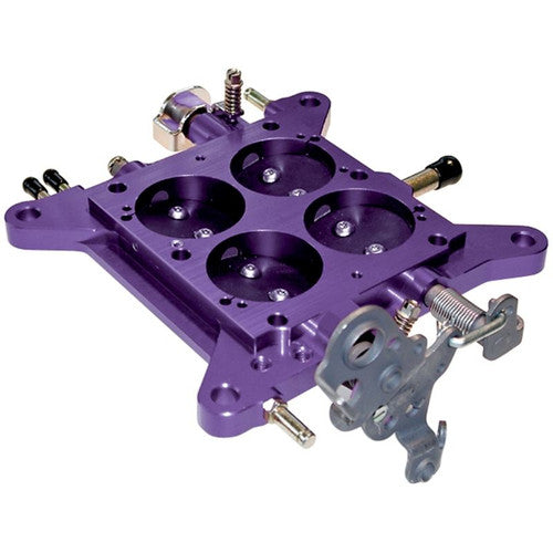 ALUMINUM THROTTLE BASE PL