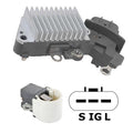 RE ALTERNATOR