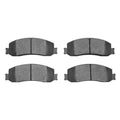 DFC 10-12 Ford F-250 2WD (Super Duty) Front Ultimate Duty Performance Brake Pads and Hardware Kit