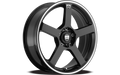 MR116 18X8 5X105/4.5 M-BLK RED-STR 45MM