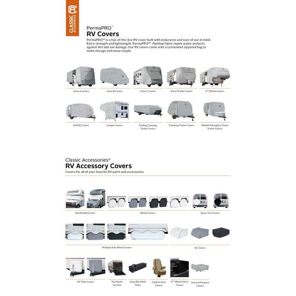 Classic RV Covers Accessories auto part
