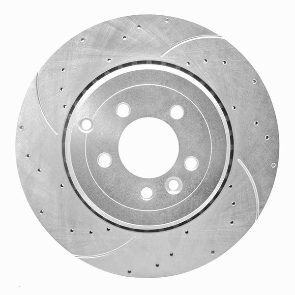 DFC silver auto part