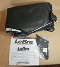 LEBRA CUSTOM FRONT END COVER BLACK