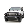 LEBRA CUSTOM FRONT END COVER BLACK