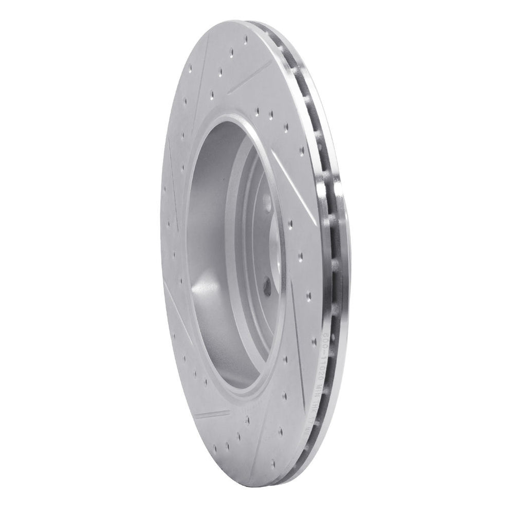 DFC silver auto part
