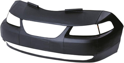 LEBRA CUSTOM FRONT END COVER BLACK