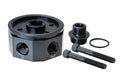 Moroso Chevrolet Big Block Gen V/VI Oil Filter Adapter - Oil Cooler