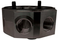 Moroso Chevrolet Big Block Gen V/VI Oil Filter Adapter - Oil Cooler