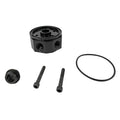 Moroso Chevrolet Big Block Gen V/VI Oil Filter Adapter - Oil Cooler