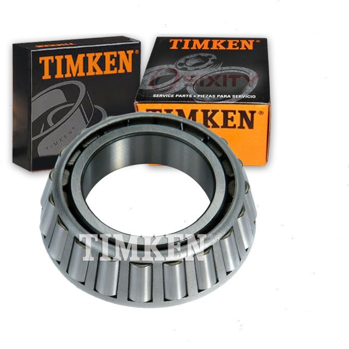TIMKEN red auto part