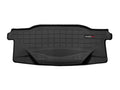WeatherTech 2020+ Chevrolet Corvette Cargo Liners - Black