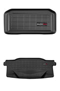 WeatherTech 2020+ Chevrolet Corvette Cargo Liners - Black
