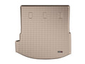 WeatherTech 2018+ Buick Enclave Cargo Liners - Tan (Behind 2nd Seat)