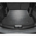 WeatherTech 11+ Ford Explorer Cargo Liners - Black