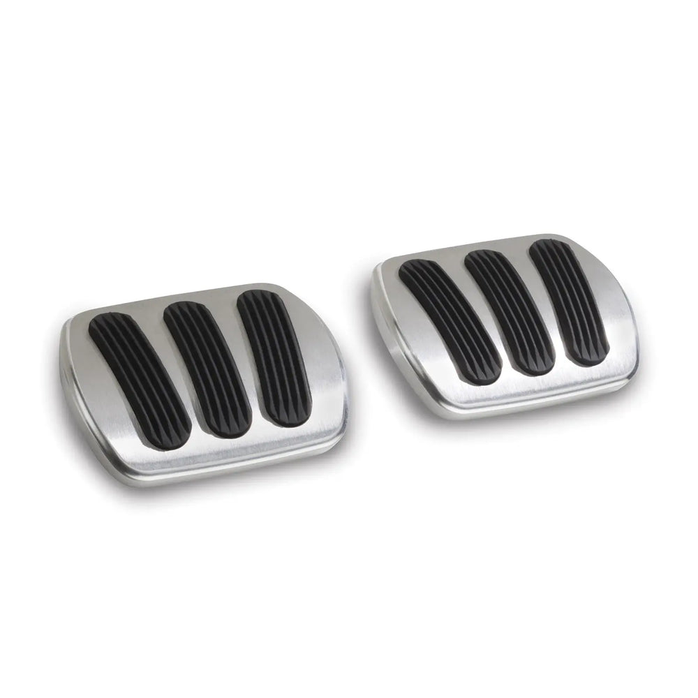 BILLET ALUMINUM CURVED BRAKE/CLUTCH PEDAL PAD