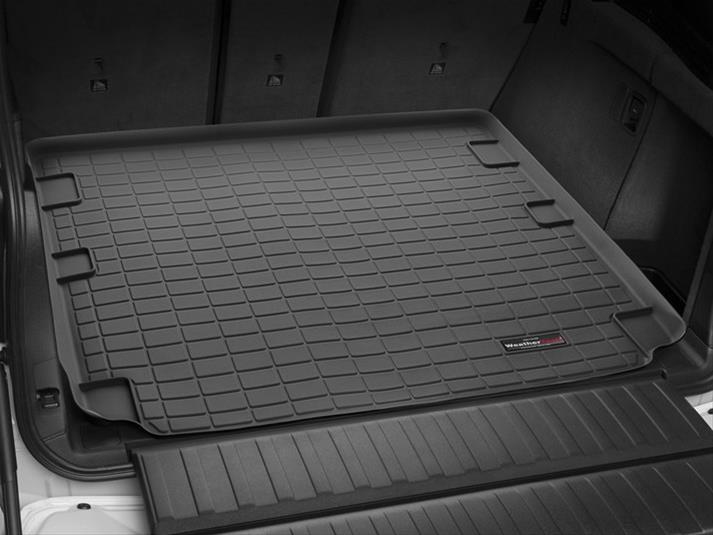 WeatherTech 2021+ Genesis GV80 Cargo Liners - Black