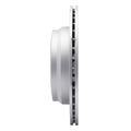 DFC 06-20 BMW 430i xDrive Gran Coupe Rear Left Drilled & Slotted Geoperformance Rotor