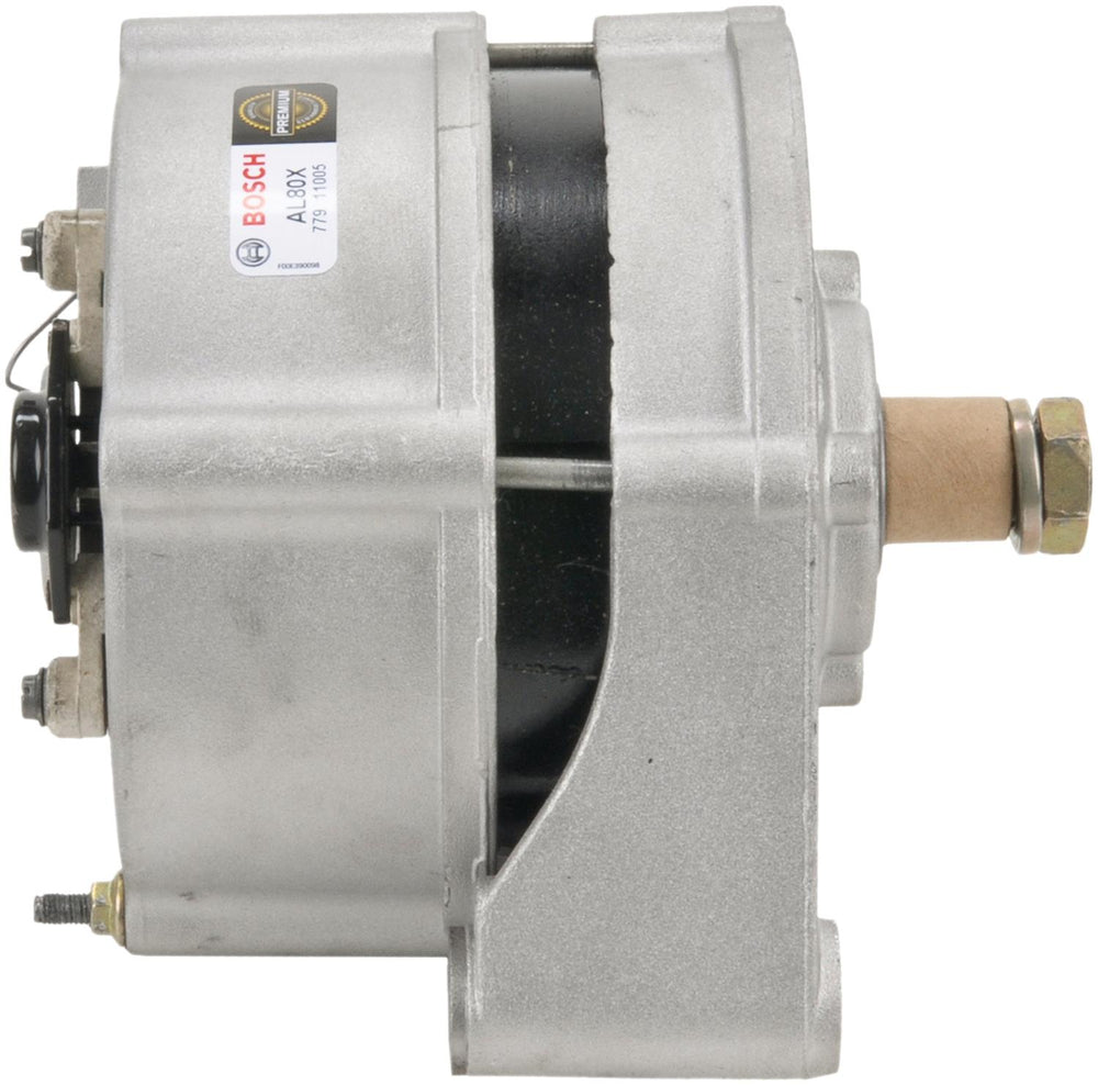 RE ALTERNATOR