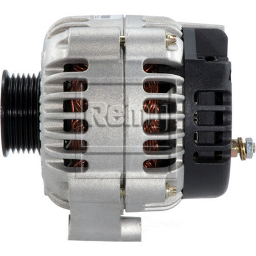REMY red auto part