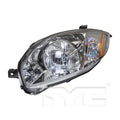 CAPA 0606 MB ECLIPSE CPE(TO 107) HEADLIGHT ASSY LH