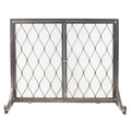 STONEWALL FIREPLACE SCREEN