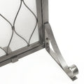 STONEWALL FIREPLACE SCREEN