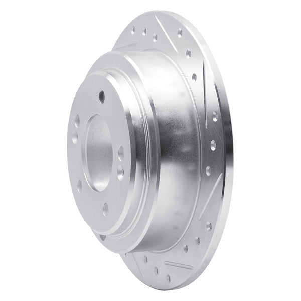 DFC silver auto part