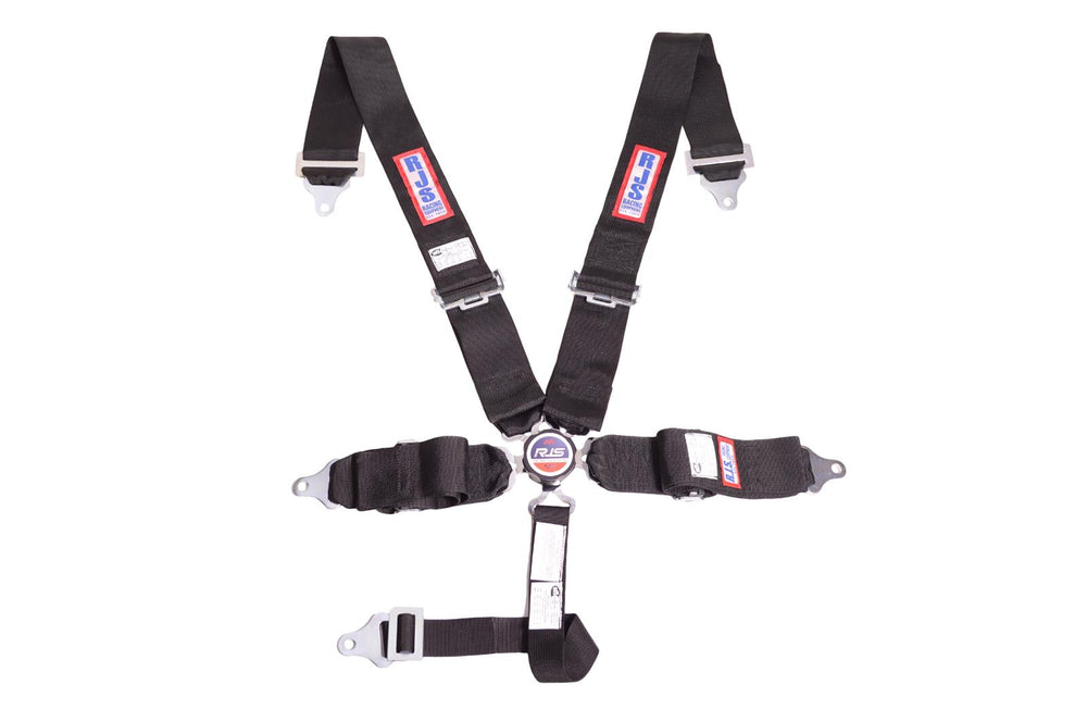 SFI 16.1 CAM-LOCK HARNESS 3' PULL U