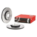 Brembo 16-20 X1/18-20 X2/17-20 Mini Cooper Countryman Front Premium UV Coated OE Equivalent Rotor