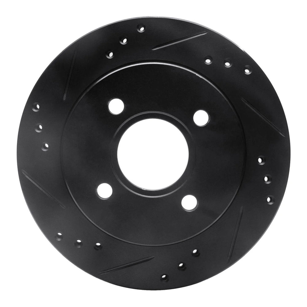 R1 Concepts black auto part